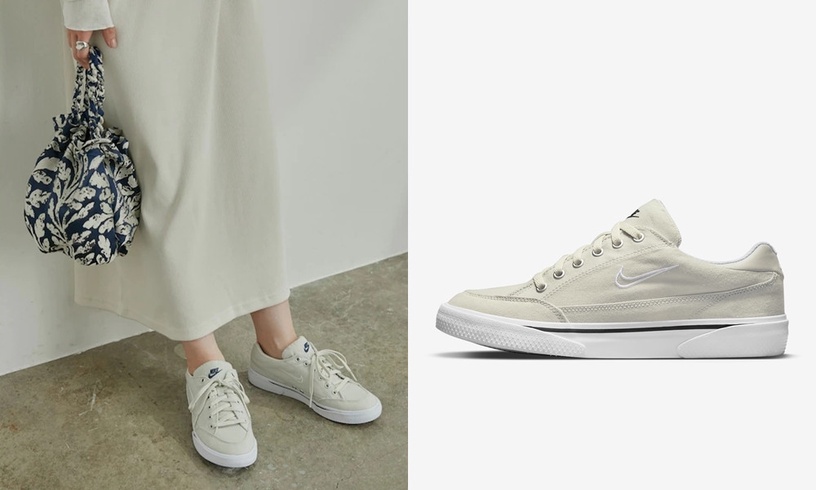 2021「燕麥拿鐵」球鞋推薦!Nike、VANS時尚百搭,Adidas這雙是潮流女神愛用款