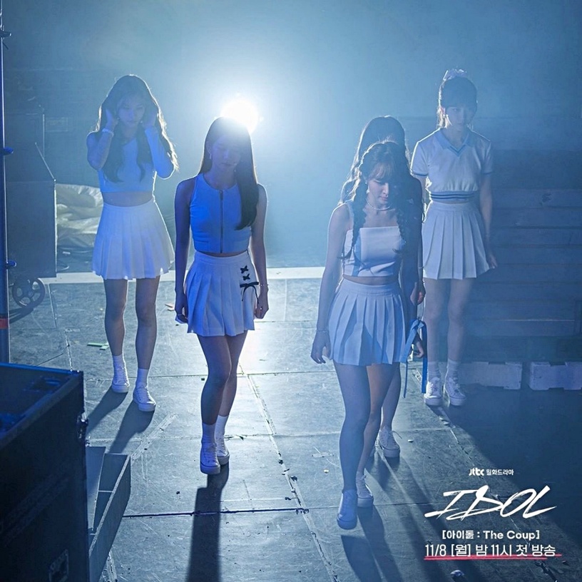 《IDOL》演技意外獲讚!2021劇爛但好演技演員,《黑洞》李浚赫太可惜、這位是演技寶藏
