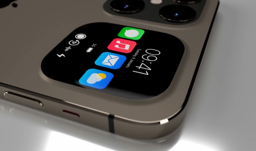 蘋果首款摺疊機iPhone Flip預測曝光!四眼怪鏡頭、背蓋螢幕登場,日落橘新色質感爆棚