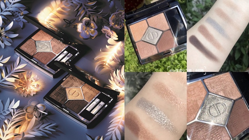 PTT、Dcard人氣迷你眼影盤推薦Top 8!NARS、TOM FORD新色美哭,這款堪稱零廢色眼影盤