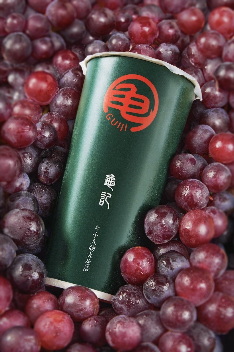 50嵐、龜記必喝推薦新品「柚子綠」、「紫葡蘆薈春」!
