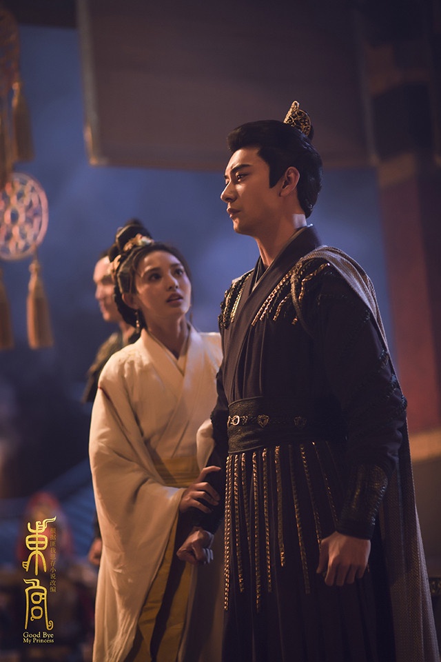 網議陸劇「印象深刻的迷人反派」TOP 6:陳星旭 飾演《東宮》李承鄞