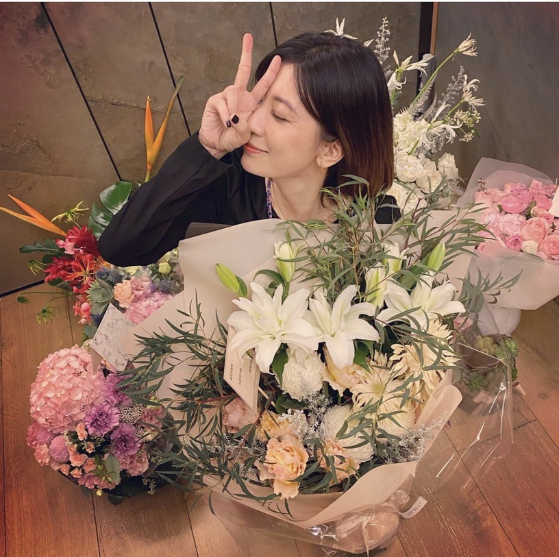 金馬影后賈靜雯的逆襲人生:「懂得轉身,傷與愛都是遇見美好的道路。」