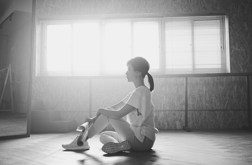 金馬影后賈靜雯的逆襲人生:「懂得轉身,傷與愛都是遇見美好的道路。」