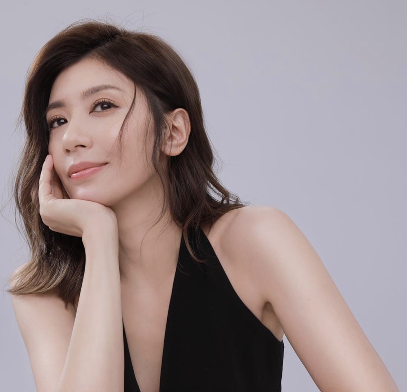 金馬影后賈靜雯的逆襲人生:「懂得轉身,傷與愛都是遇見美好的道路。」