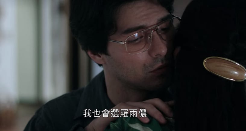 Netflix《華燈初上》最驚豔演員!楊謹華氣場輾壓眾小姐,郭雪芙亮眼,但全劇最難忘是彪哥