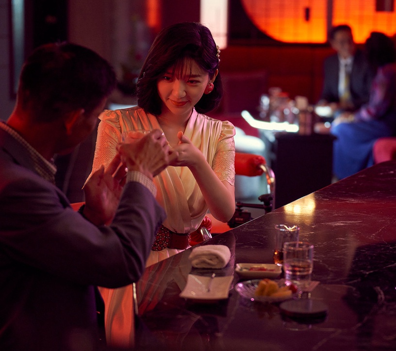 Netflix《華燈初上》最驚豔演員!楊謹華氣場輾壓眾小姐,郭雪芙亮眼,但全劇最難忘是彪哥