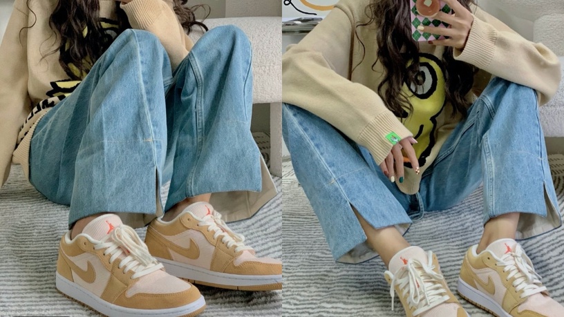 2022爆款「焦糖棕球鞋」推薦!NB574、VANS質感爆棚,New Balance 327 可可歐蕾