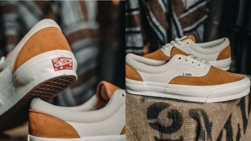 2022爆款「焦糖棕球鞋」推薦!NB574、VANS質感爆棚,New Balance 327 可可歐蕾