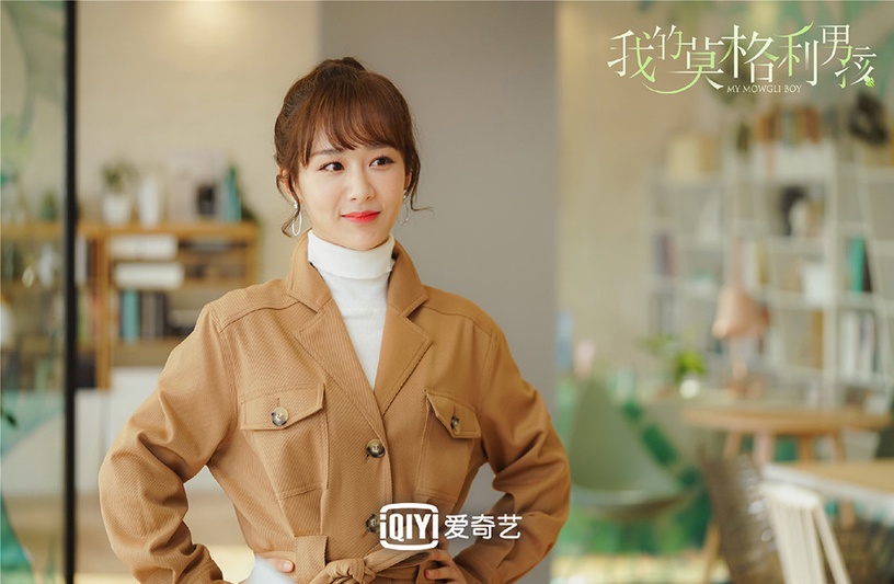 楊紫主演陸劇評分榜TOP 8:《我的莫格利男孩》豆瓣評分5.5