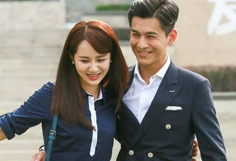 楊紫主演陸劇評分榜TOP 2:《大嫁風尚》豆瓣評分8.0