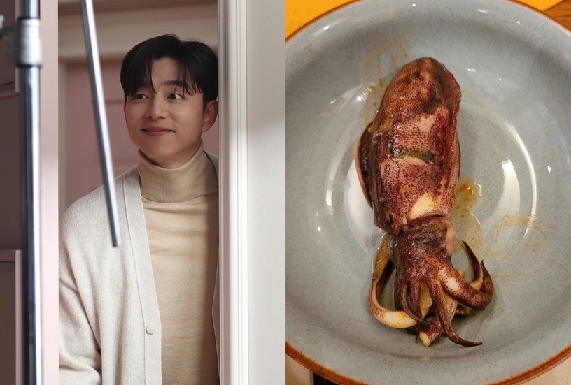 韓星「IG首篇貼文」!孔劉發魷魚、孫藝珍放美照、李政宰蠢萌自拍,金高銀婚紗破66萬讚
