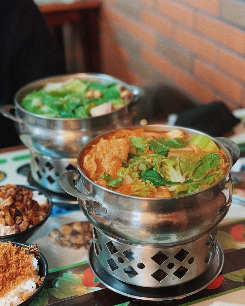 台北6間素食火鍋推薦!蔬食火鍋吃到飽、燕麥奶素食鍋,湯頭鮮甜零負擔!