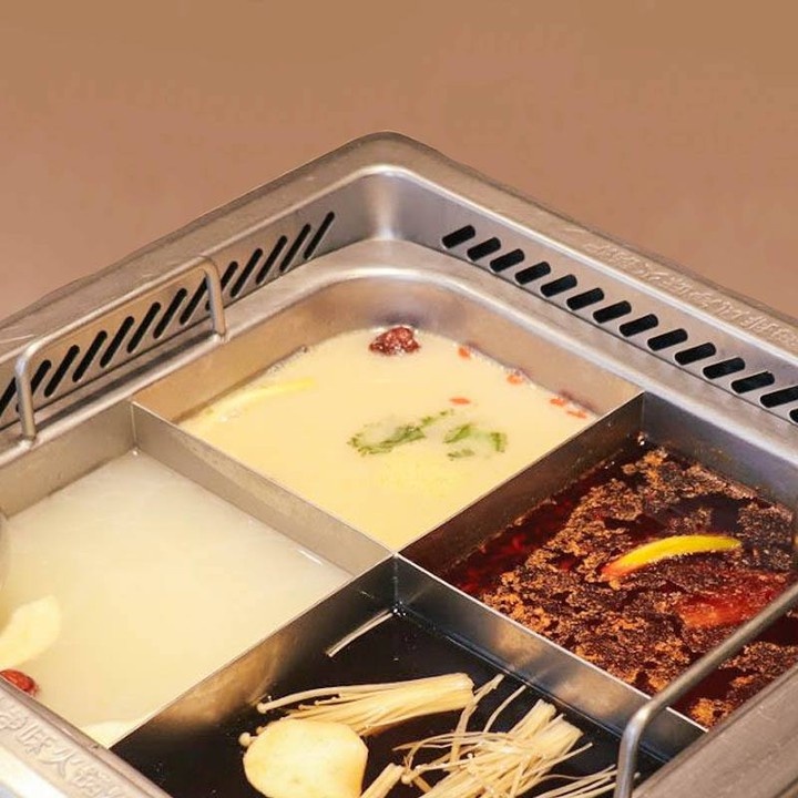 台北6間素食火鍋推薦!蔬食火鍋吃到飽、燕麥奶素食鍋,湯頭鮮甜零負擔!