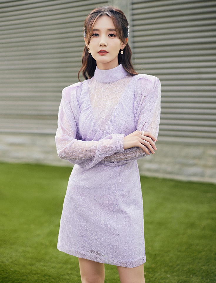 2021古裝劇最佳女演員1:李一桐《別雲間》