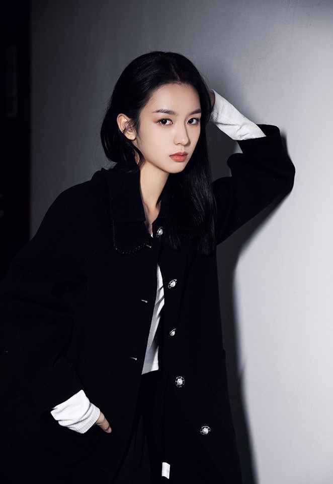 2021古裝劇最佳女演員3:周也《山河令》