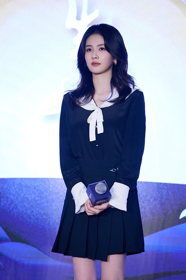 2021古裝劇最佳女演員4:白鹿《周生如故》