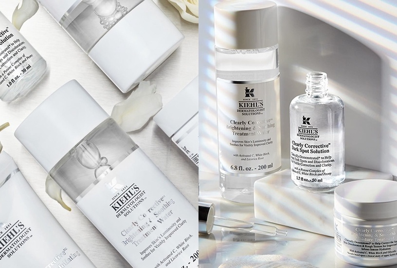 美白化妝水推薦1:KIEHL'S 激光極淨白機能水