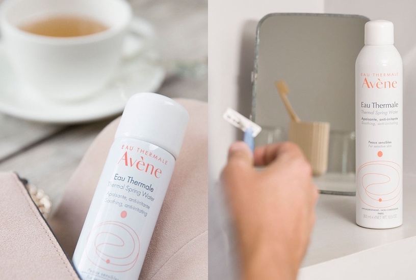 敏感肌化妝水推薦3:Avene 雅漾舒護活泉水