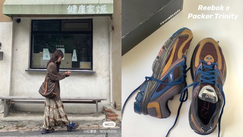 2021秋冬必收「美式復古運動鞋」,New Balance、Asics、Nike復古跑鞋經典百搭
