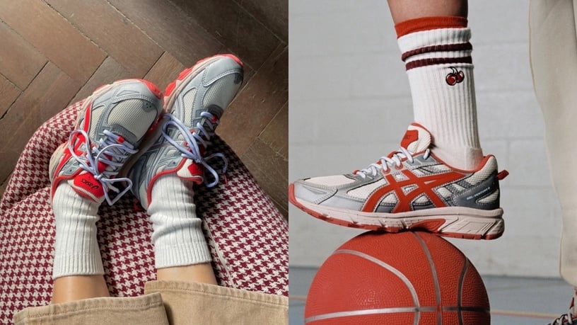2021秋冬必收「美式復古運動鞋」,New Balance、Asics、Nike復古跑鞋經典百搭