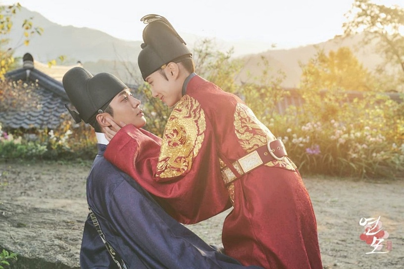《衣袖紅鑲邊》李俊昊演技網狂讚!2021-2022受矚目演技偶像,玉澤演、朴炯植演技好評