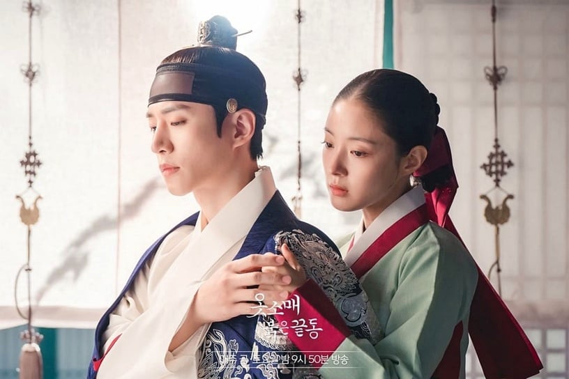 《衣袖紅鑲邊》李俊昊演技網狂讚!2021-2022受矚目演技偶像,玉澤演、朴炯植演技好評