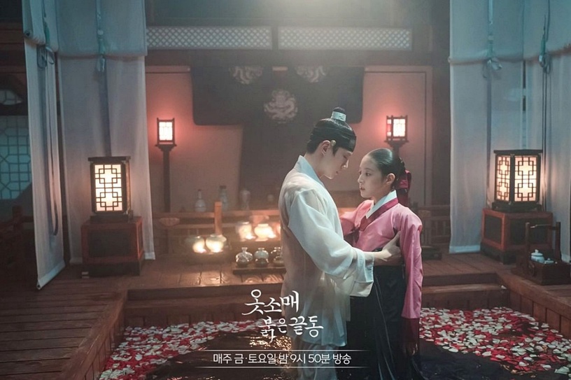 《衣袖紅鑲邊》李俊昊演技網狂讚!2021-2022受矚目演技偶像,玉澤演、朴炯植演技好評