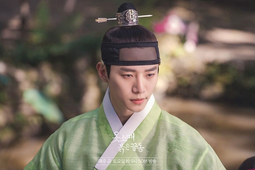 《衣袖紅鑲邊》李俊昊演技網狂讚!2021-2022受矚目演技偶像,玉澤演、朴炯植演技好評