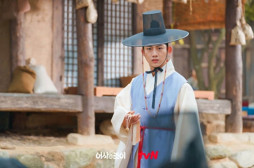 《衣袖紅鑲邊》李俊昊演技網狂讚!2021-2022受矚目演技偶像,玉澤演、朴炯植演技好評