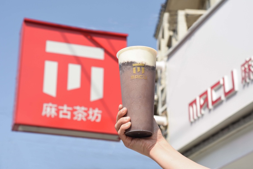 敲碗成功!麻古茶坊「提拉米蘇2.0」北台灣開賣,超濃郁巧克力冰沙要喝過癮