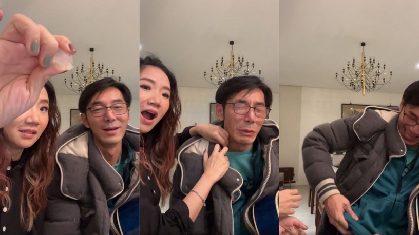 李李仁陶晶瑩婚姻哲學!維持甜蜜靠「演技」?陶子:婚姻中,要捨得讓自己好過