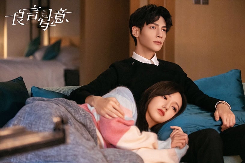 近期陸劇熱度榜TOP 5:羅雲熙、程瀟《良言寫意》