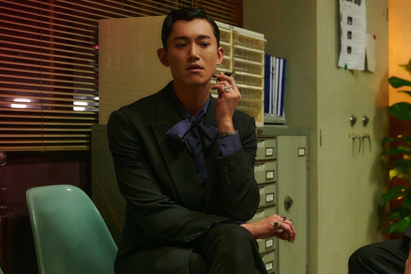 《華燈初上》第二季看點6:吳慷仁飾演變性人酒店老闆