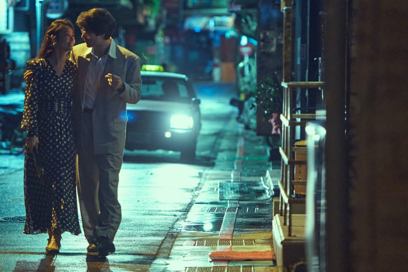 《華燈初上》 江翰渣男語錄6:「不是你的錯,是我的問題。」