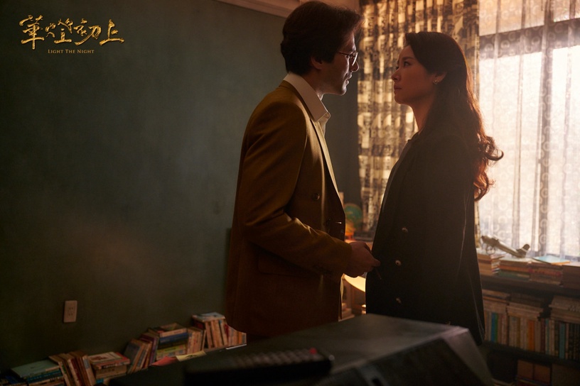 《華燈初上》江翰渣男語錄3:「你要我跟你道歉嗎?」