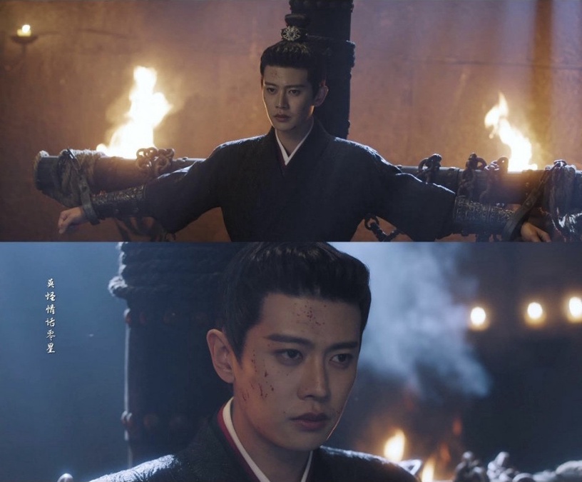 2021陸劇「最意難平的角色結局」TOP 1:《周生如故》周生辰&時宜