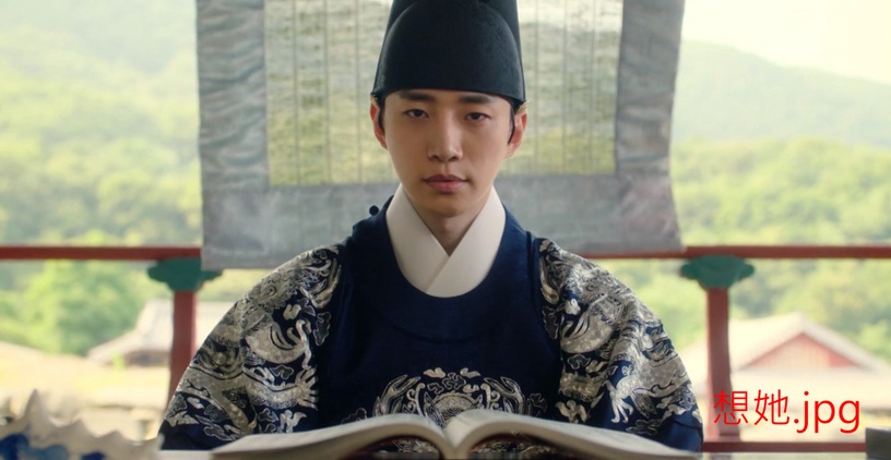 「戀愛後反差超大」的男主!《衣袖紅鑲邊》霸道世孫好純情,《海岸村》未公開婚後更甜