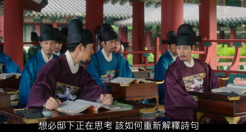 「戀愛後反差超大」的男主!《衣袖紅鑲邊》霸道世孫好純情,《海岸村》未公開婚後更甜