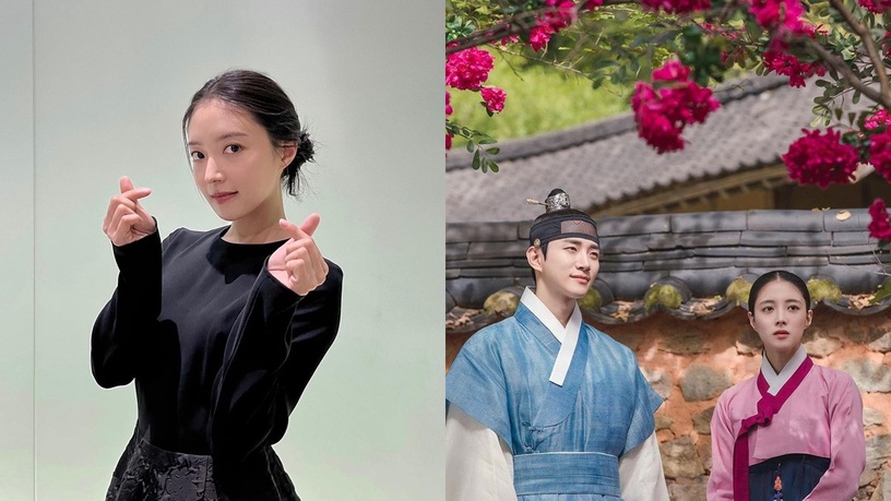 《衣袖紅鑲邊》李世榮「綠茶保養法」公開!從臉到腳都能派上用場,還靠這招養成仙女腿