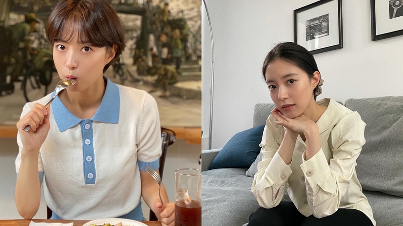 《衣袖紅鑲邊》李世榮「綠茶保養法」公開!從臉到腳都能派上用場,還靠這招養成仙女腿