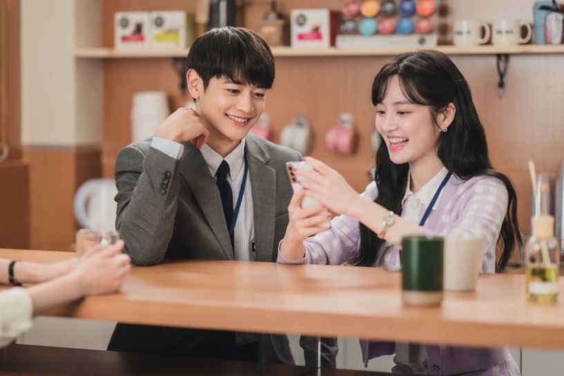 《柔美2》路透造型曝光!韓國漫改劇造型高度還原,金高銀太相似、這位地中海禿超犧牲