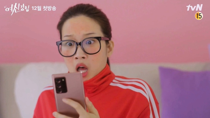 《柔美2》路透造型曝光!韓國漫改劇造型高度還原,金高銀太相似、這位地中海禿超犧牲