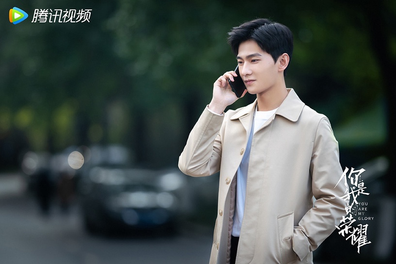 2021「陸劇男星收視實績PK」2:楊洋《你是我的榮耀》帶動暑期檔收視成年度爆劇