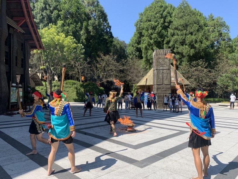 2022跨年玩樂園!全台樂園跨年懶人包,特搜煙火、門票優惠,還能99元暢玩劍湖山