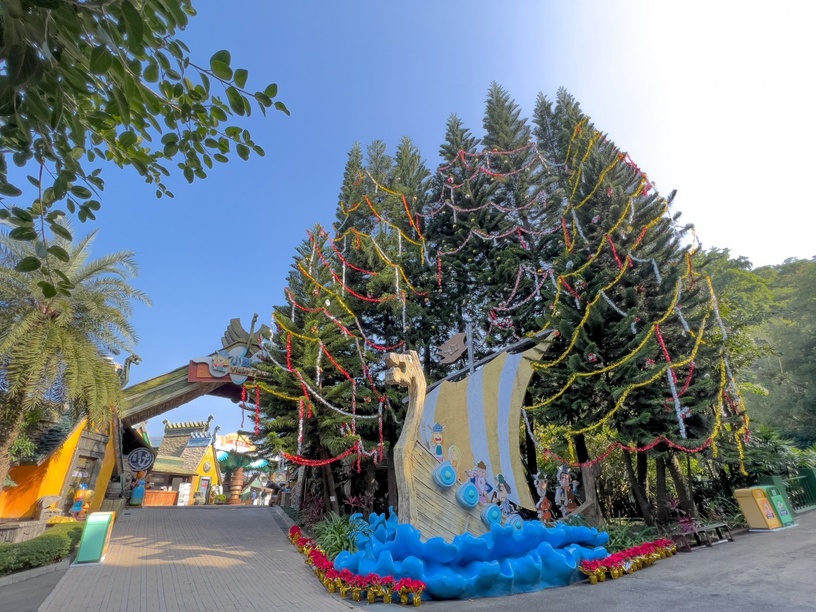 2022跨年玩樂園!全台樂園跨年懶人包,特搜煙火、門票優惠,還能99元暢玩劍湖山