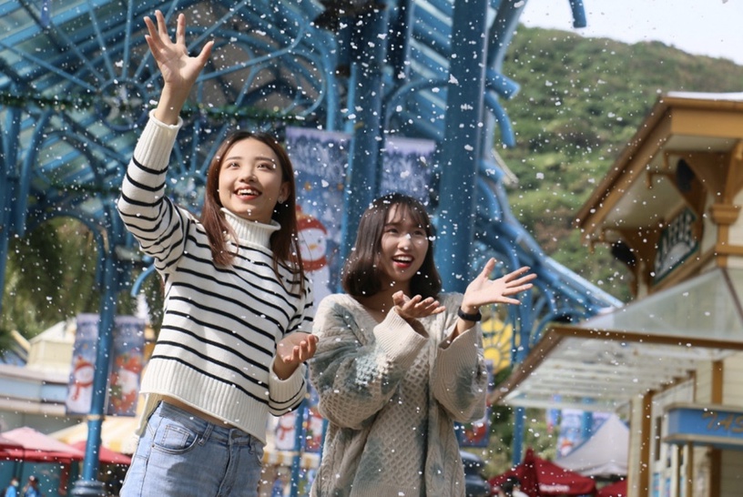 2022跨年玩樂園!全台樂園跨年懶人包,特搜煙火、門票優惠,還能99元暢玩劍湖山