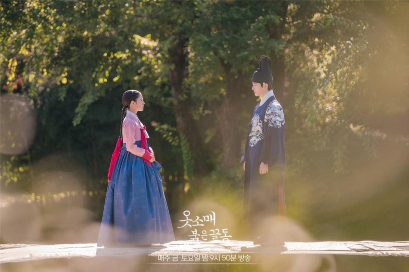 「美術超強」的韓劇!《衣袖紅鑲邊》濾鏡被推爆,《那年,我們的夏天》卻像霧霾?《宮》實在超越不了