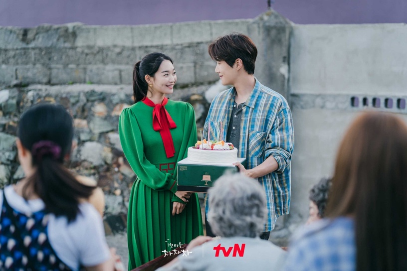 台灣Netflix 12月首週收視排行TOP10:《一不小心撿到愛》