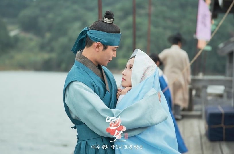 台灣Netflix 12月首週收視排行TOP10:《一不小心撿到愛》